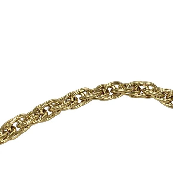 Auth GUCCI Ophidia/Flora 503877 Beige Ebony Cream PVC Leather Shoulder Bag - Picture 11 of 16